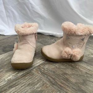 Rampage baby girl size 5 boot
